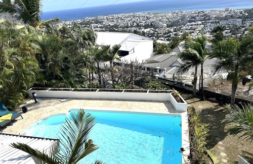 La Providence House | Large villa with pool