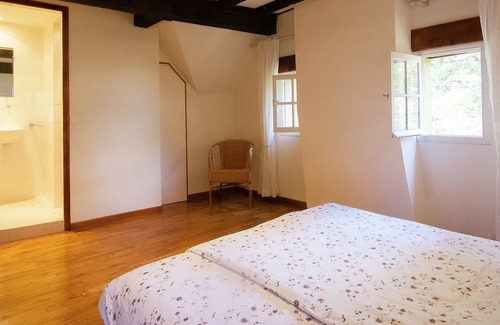 Bouzic Villa | Large villa with pool and large garden