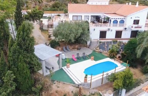 Peniscola Villa | LARGE VILLA WITH SEA VIEW