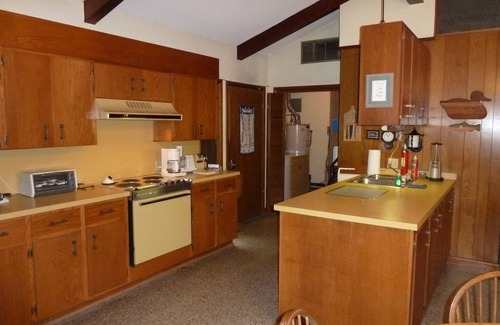 Eden Isle House | Large, Vintage, fully equipped, partially handicapped accessible home- Eden Isle