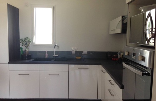 Le Relecq-Kerhuon Apartment | Large waterfront apartment