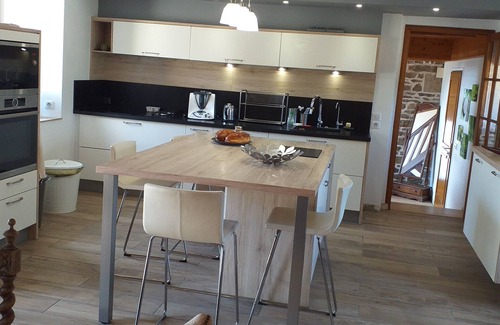 Plougonven House | Large weaving house completely renovated TY KERGORRE