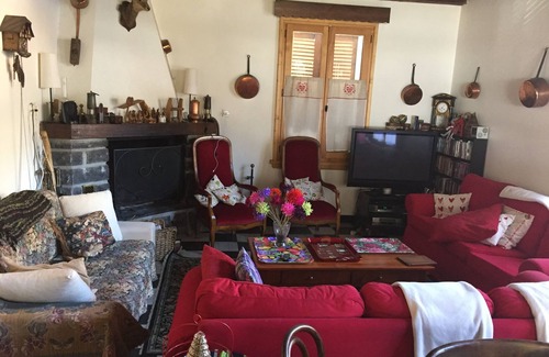 Samoens Ski Chalet | Large well equipped chalet, near the shuttles and the center of the village