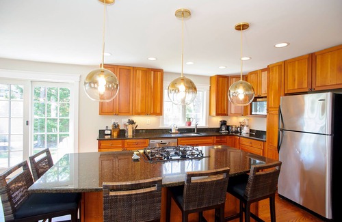 Katama House | Large, well-kept home just outside of Edgartown. 2026 bookings start early sep