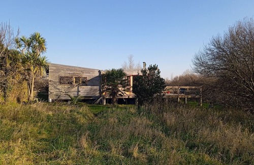 Saint-Jean-Trolimon House | Large wooden house near the sea