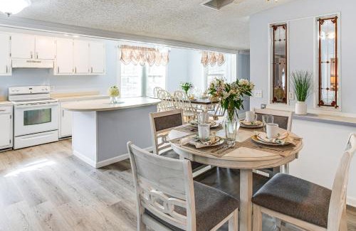 Orangeburg House | Large Yard and Historic Charm Orangeburg Retreat!