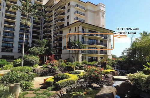 Ko Olina Condo | Largest 3br ~ 1650 sf + 262 sf Lanai ~ in Beach Front Beach Villas in Ko Olina