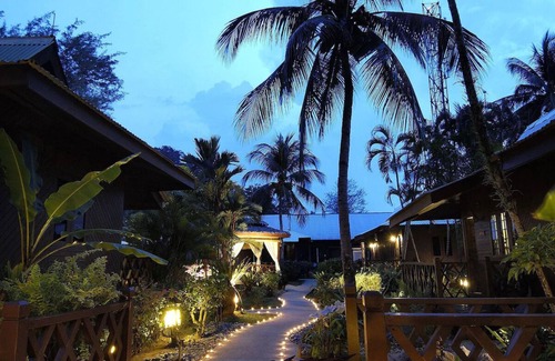 Tioman Island Resort | Largest Resort in Tioman