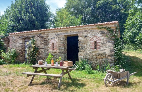 Mouilleron-Saint-Germain House | LARGETEAU astronomer's house