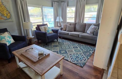 Walsingham House | Largo Pool House Firepit Pet Friendly