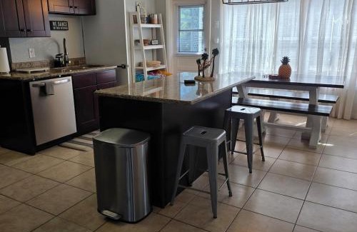 Walsingham House | Largo Pool House Firepit Pet Friendly