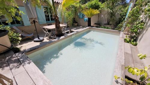 La Nartelle Apartment | Larimar Etablissement- 200 M de la mer