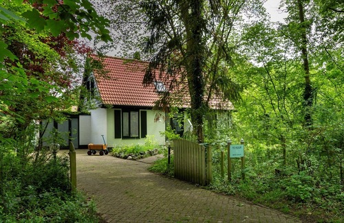 Nieuw-Haamstede House | Larixweg 4 holiday villa on a unique location near the sea