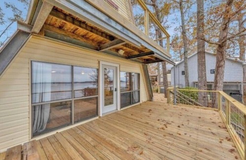 Zwolle House | Larkspur Lodge on Scenic Toledo Bend Lake