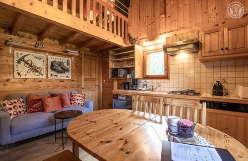 La Giettaz House | LARMOY - LA GIETTAZ - Gîte