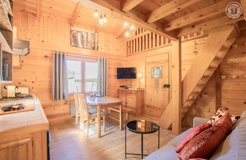 La Giettaz House | LARMOY - LA GIETTAZ - Gîte