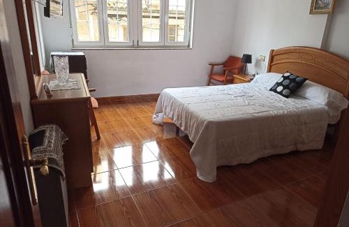 Muxia Apartment | Las 4 columnas (MFA)