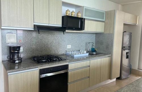 Covenas Apartment | Las 4 Estaciones Alojamientos de Ensueño Coveñas