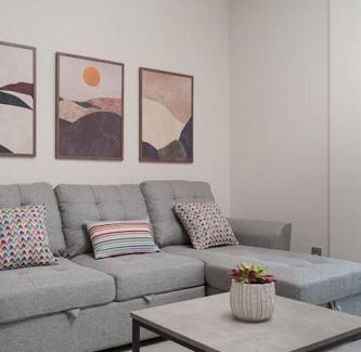 Playa de Arinaga Apartment | Las Afortunadas - Playa Arinaga 1ºB