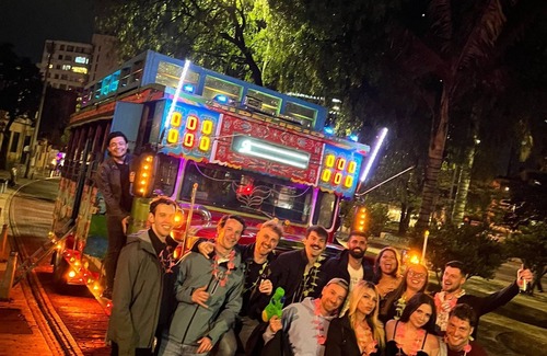 La Candelaria Apartment | Las Aguas Social Experience!, Meet new friends, the City, the nightlife!