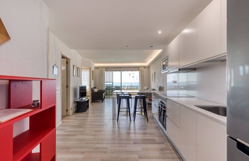 San Agustin Ski Chalet | Las Burras Beach terrace&pool By CanariasGetaway