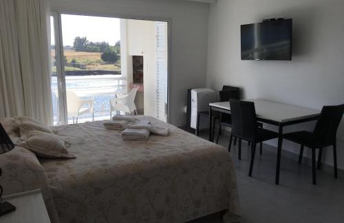 Necochea Apartment | Las Barrancas Apart & Spa