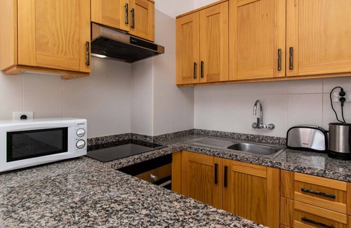 El Madronal Apartment | Las Blanquitas 5