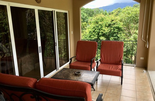 Barrio Las Parcelas Condo | Las Brisas #9 Penthouse - Herradura/Los Suenos/Jaco