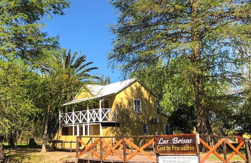 Villa Paranacito House | Las Brisas Casa de pescadores