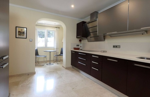 Diputacion de Rincon de San Gines Villa | Las Brisas Four Bedroom Villa RPM056