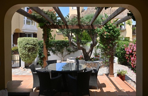 Diputacion de Rincon de San Gines Villa | Las Brisas Four Bedroom Villa RPM056