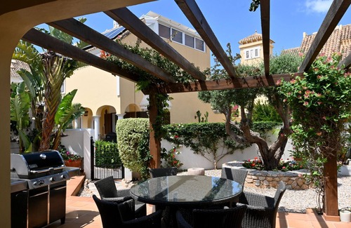 Diputacion de Rincon de San Gines Villa | Las Brisas Four Bedroom Villa RPM056