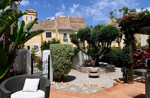 Diputacion de Rincon de San Gines Villa | Las Brisas Four Bedroom Villa RPM056