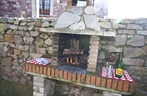 Pimiango Apartment | Las Cabañas senior plus rural apartment in Pimiango for 2 persons