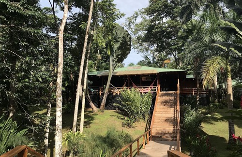 Cocles Villa | Las Casas Costa Rica a private lodge in the Caribbean jungle