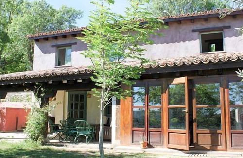 Horche Cottage | Las casas de Andrea for 8 people