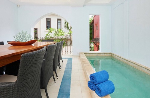 Las Catalinas House | Las Catalinas 3BR house w| pool & rooftop terrace: Casa Cazenovia