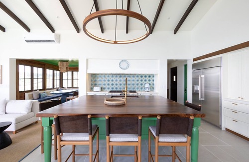 Las Catalinas Villa | Las Catalinas-Casa Chameleon's neighbor perfect for large groups, amazing views