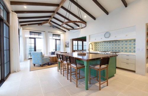 Las Catalinas Villa | Las Catalinas-Casa Chameleon's neighbor perfect for large groups, amazing views