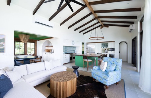 Las Catalinas Villa | Las Catalinas-Casa Chameleon's neighbor perfect for large groups, amazing views