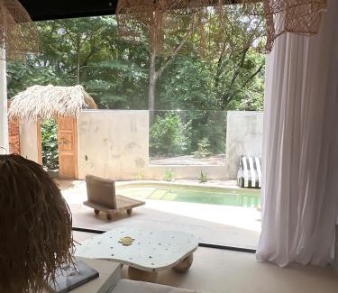 Tamarindo Villa | Las chozas II