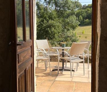 Anthe Bed & Breakfast | Las Coussoulesses