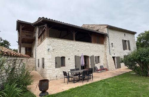 Anthe Bed & Breakfast | Las Coussoulesses