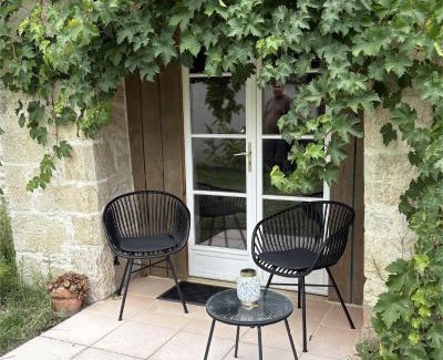 Anthe Bed & Breakfast | Las Coussoulesses