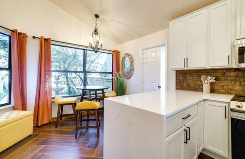 Las Cruces Cottage | Las Cruces Vacation Rental With Mountain Views!