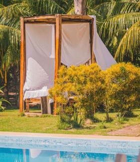 Aserradores Cabin | Las Dunas Surf Resort