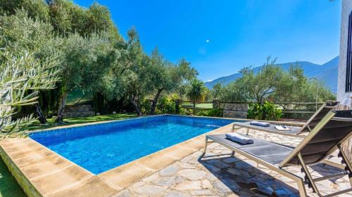 Orgiva House | Las Gallinas Órgiva by Ruralidays