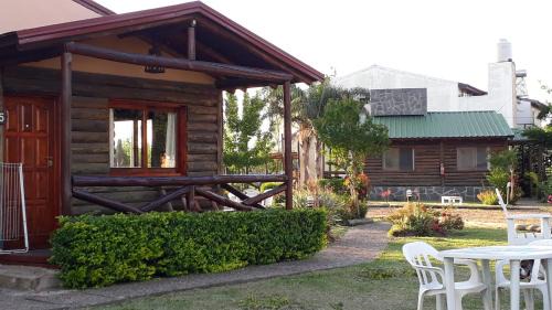 Federacion Cabin | Las Glicinas