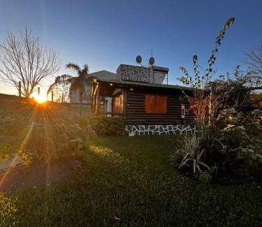 Federacion Cabin | Las Glicinas