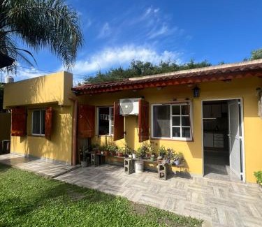 Federacion Cabin | Las Glicinas